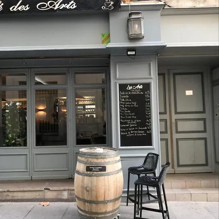 Cauquilha SPACIEUX 3 PIECES BOURGEOIS EN CENTRE VILLE Béziers Extérieur photo