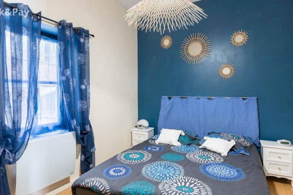 Appartement Cauquilha Spacieux 3 Pieces Bourgeois En Centre